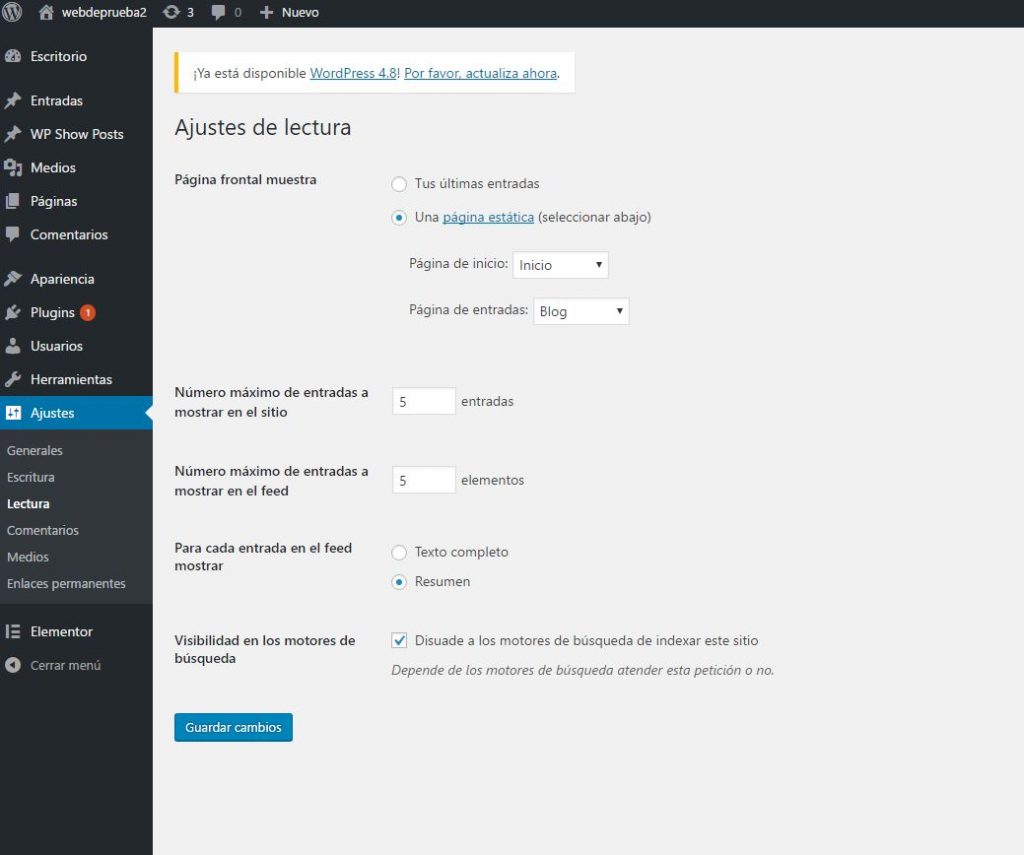 curso de wordpress básico
