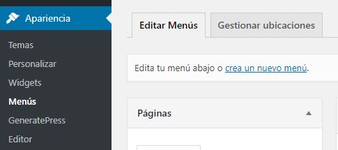 Curso de WordPress Básico