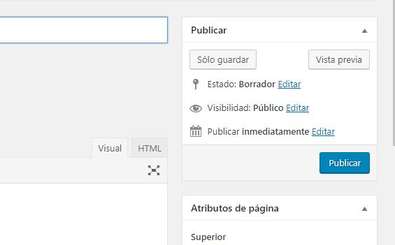curso de wordpress básico