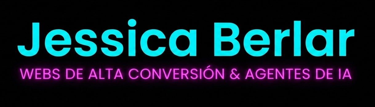 logo jessica berlar agencia ia